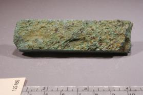 Willemseite with Magnetite and Nimite