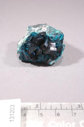 Spangolite