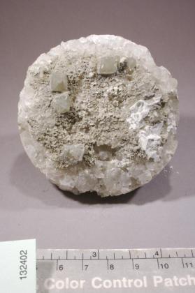 Sulphohalite