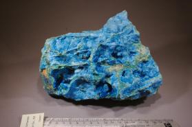 Cyanotrichite