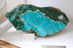 CHRYSOCOLLA