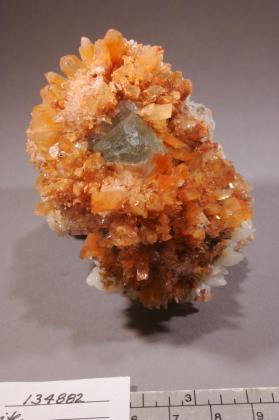 Creedite with FLUORITE