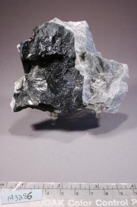 Ferro-edenite with Aegirine and MICROCLINE