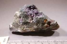 Strengite with Rockbridgeite