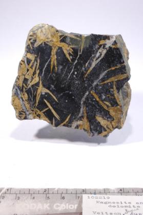 Magnesite