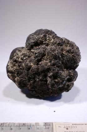 mn oxide nodule