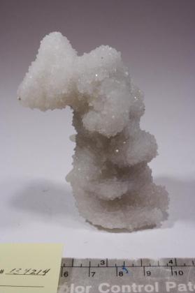 CALCITE with druse and Stilbite