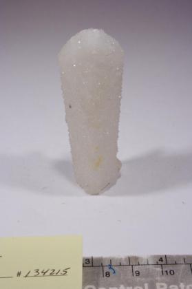 CALCITE with druse and Heulandite