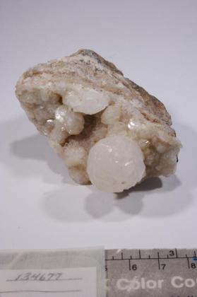 CALCITE with Dolomite