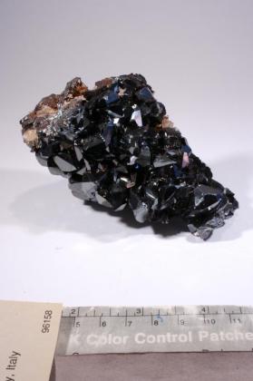 HEMATITE with Quartz