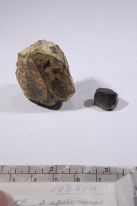 CASSITERITE