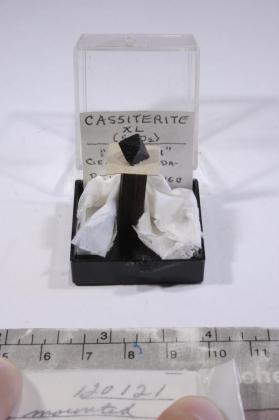 CASSITERITE