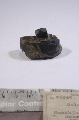 Columbite-(Fe)