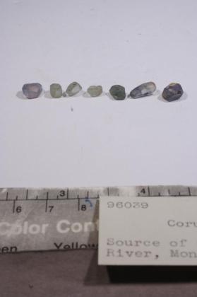 CORUNDUM
