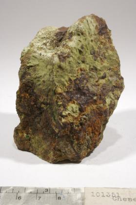 Chenevixite