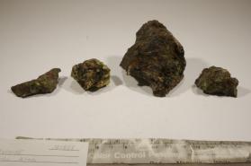 Chenevixite