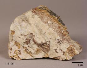 Clinohedrite