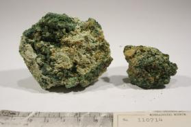 Annabergite