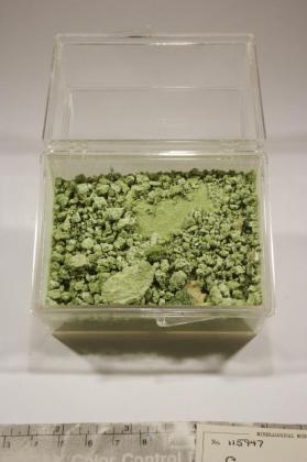 Chenevixite