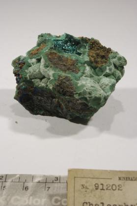 Chalcophyllite