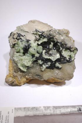 Babingtonite