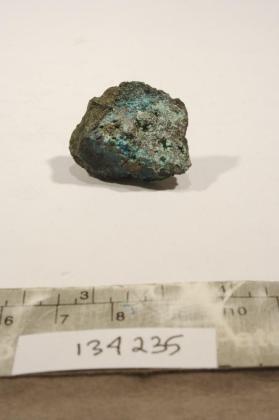 yvonite with Gemenite and Pradetite
