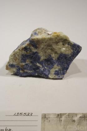 Burbankite