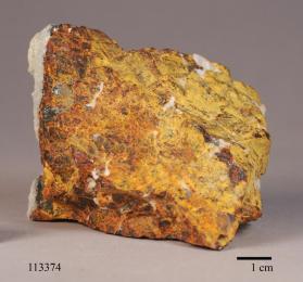 calcozincite