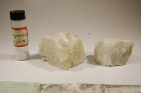 Magnesite