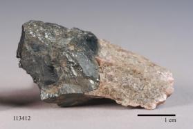 Franklinite