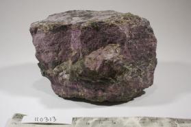 Stichtite with Stichtite
