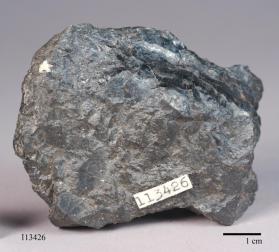 Franklinite