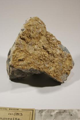 Hydromagnesite