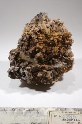 Ankerite