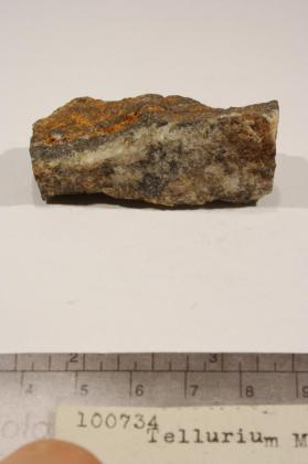 tellurium mineral