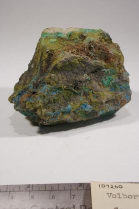 Volborthite