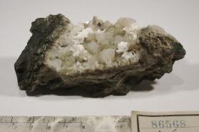 Laumontite