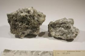 Dawsonite