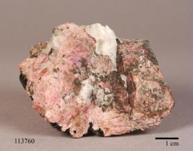 Hendricksite