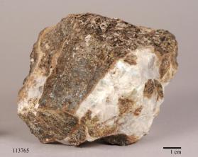 Johannsenite