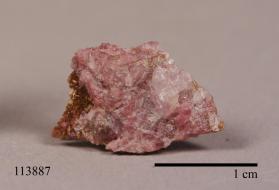 Pyrosmalite-(Mn)