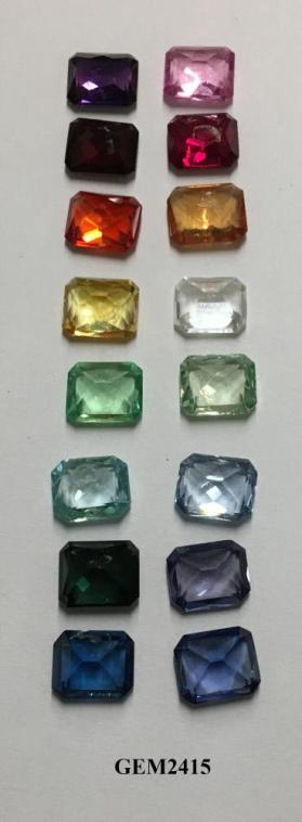 Corundum (synthetic)