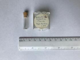 Gedrite (amphibole group)