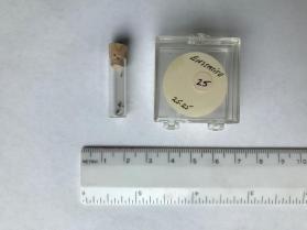 Enstatite (orthopyroxene group)