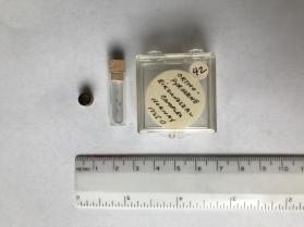 Orthopyroxene (orthopyroxene group)