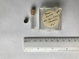 Ferroaugite (clinopyroxene group)