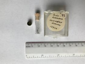 Clinopyroxene (clinopyroxene group)
