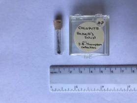 Chlorite (chlorite group)