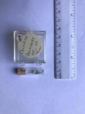 Chlorite (chlorite group)