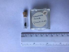 Chlorite (chlorite group)